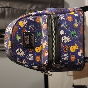 Loungefly Star Wars Bag
